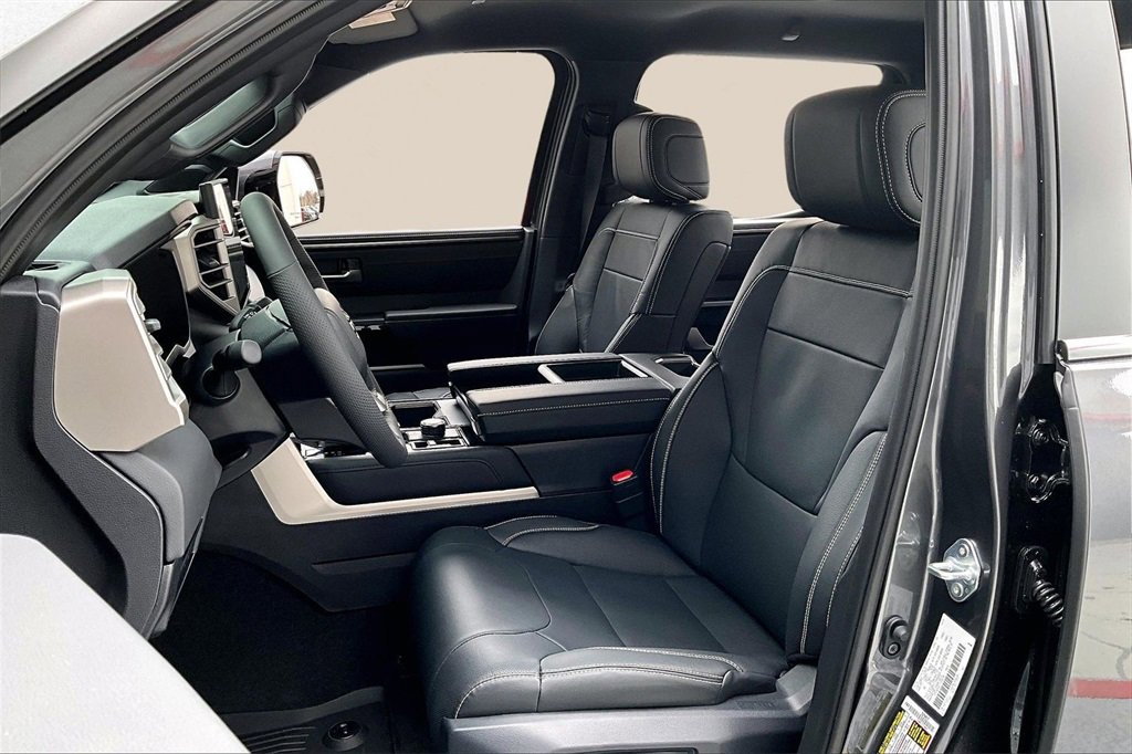 New 2026 Toyota Tundra Limited image 17