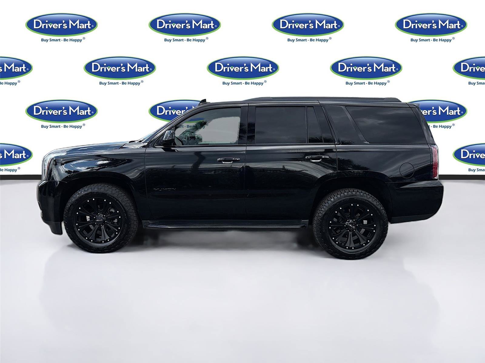 Used 2016 GMC Yukon SLT w/ Open Road Package image 4