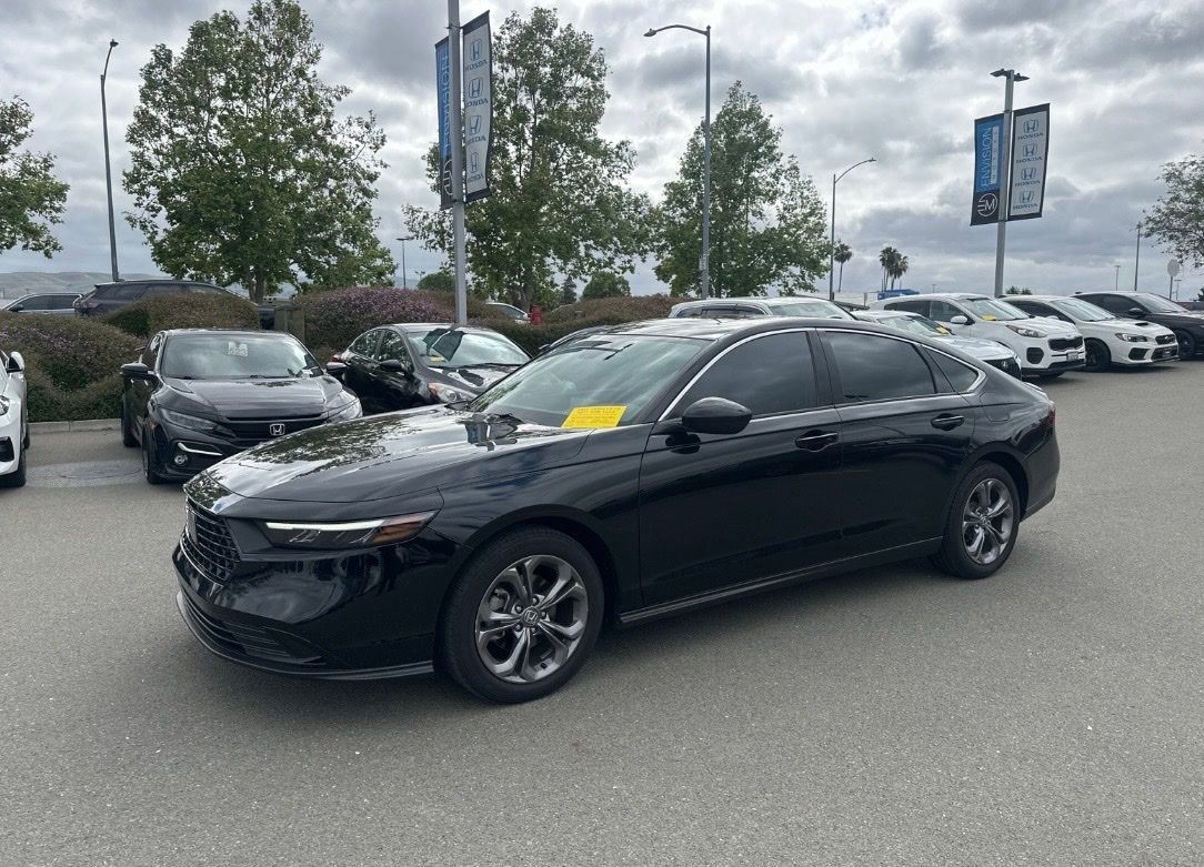 Used 2024 Honda Accord EX image 5