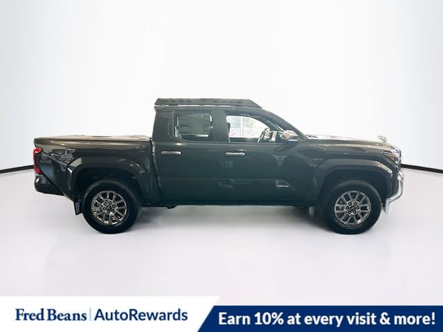 New 2026 Toyota Tacoma Limited AWD/4WD image 10
