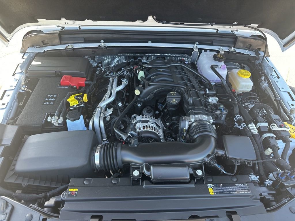 New 2025 Jeep Wrangler Willys image 24