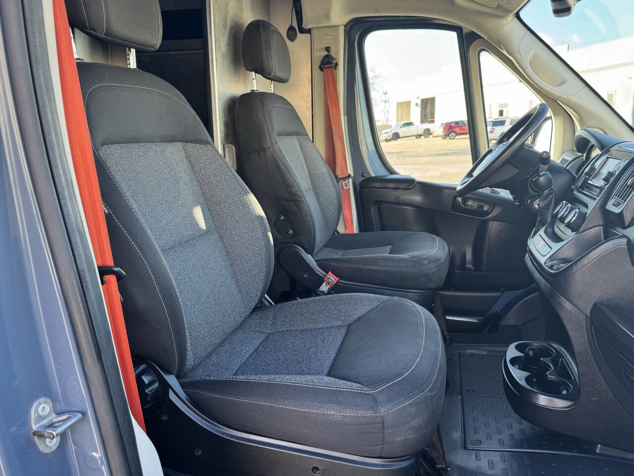 Used 2019 RAM ProMaster 3500 image 10