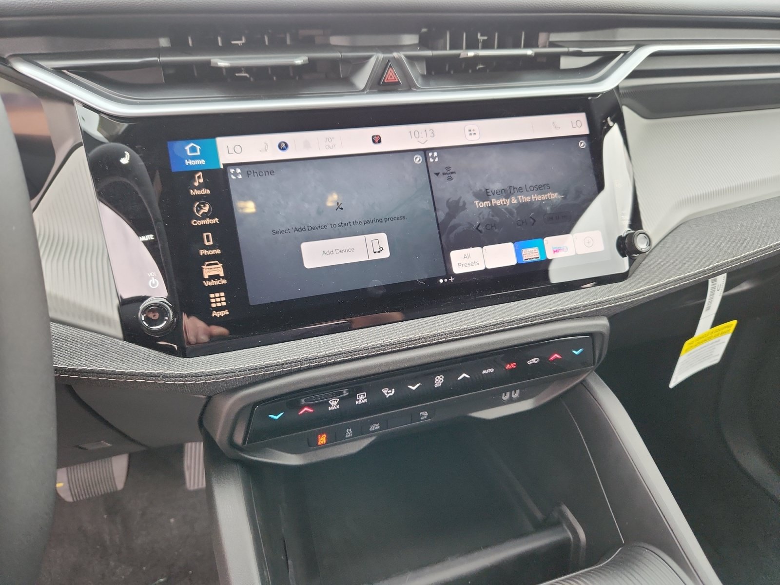 New 2026 Jeep Cherokee Laredo AWD/4WD image 16