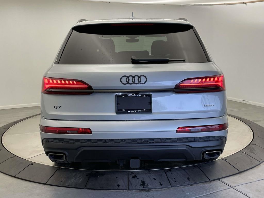 New 2026 Audi Q7 3.0T Premium Plus image 6