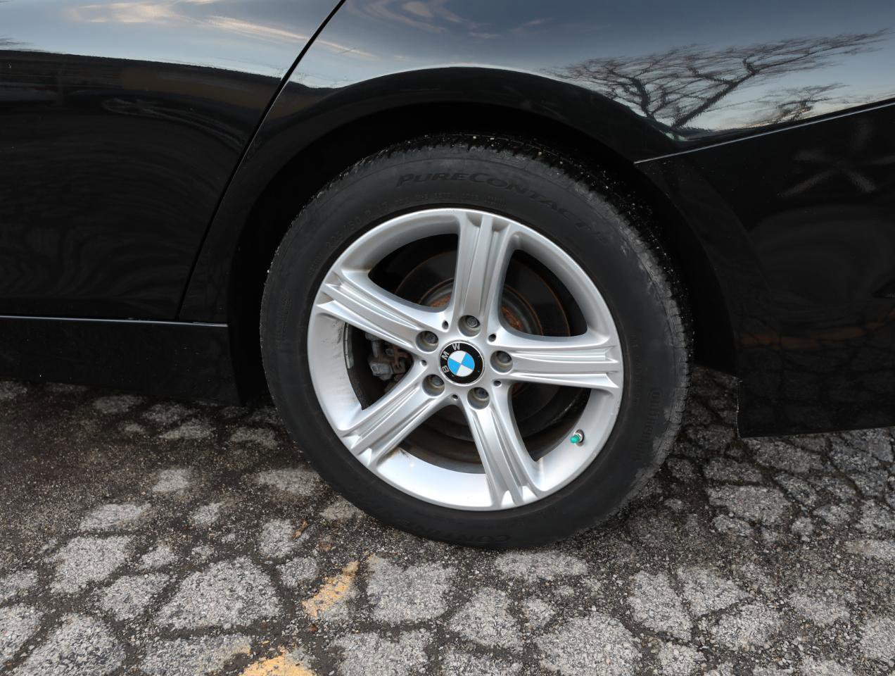 Used 2014 BMW 328i xDrive Sedan AWD/4WD image 12