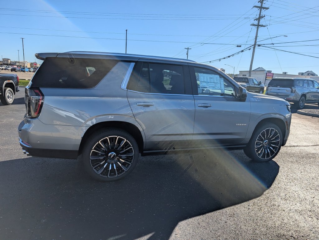 New 2027 Chevrolet Tahoe High Country AWD/4WD image 9