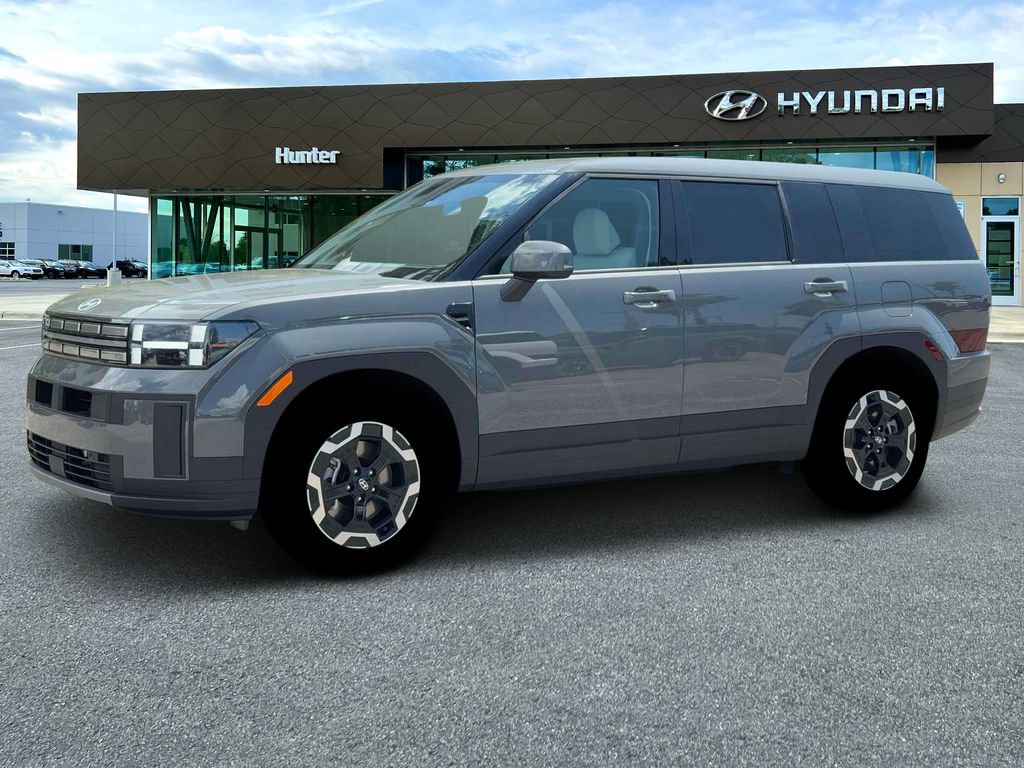 Certified 2026 Hyundai Santa Fe SE AWD/4WD image 2