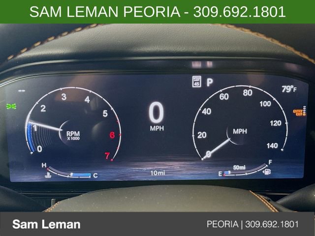 New 2026 Jeep Grand Wagoneer Summit image 12