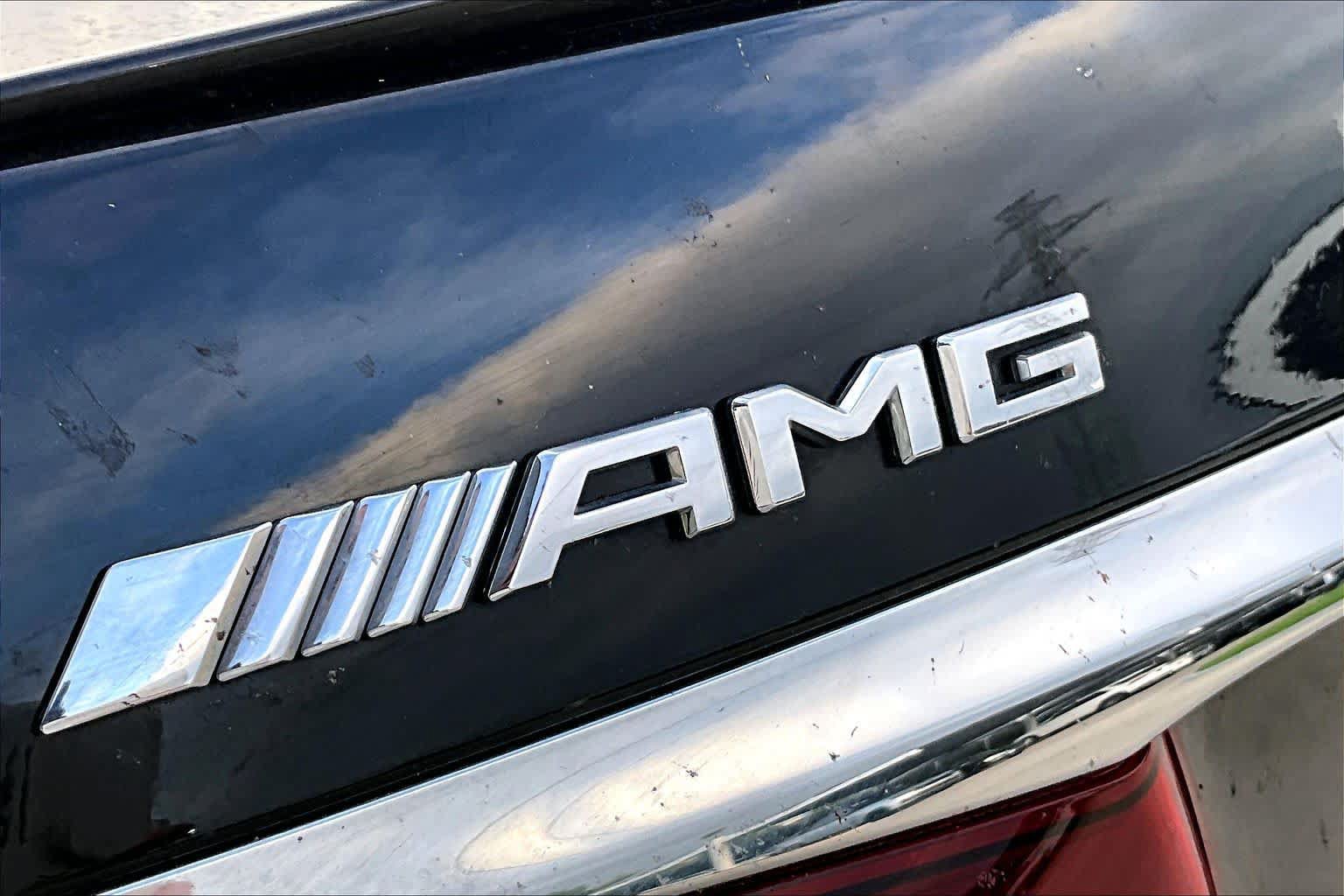 Used 2023 Mercedes-Benz E 53 AMG 4MATIC Sedan image 35