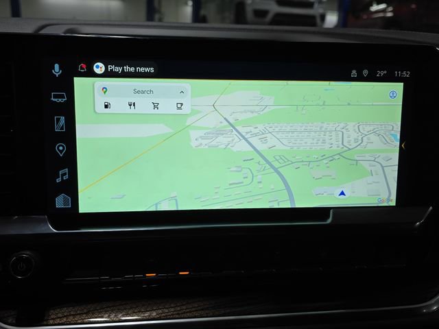 New 2026 Chevrolet Silverado 1500 RST image 24