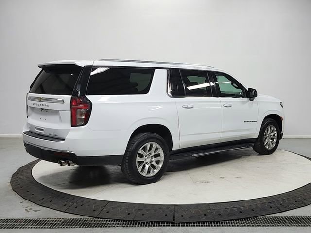 Used 2023 Chevrolet Suburban Premier RWD image 7