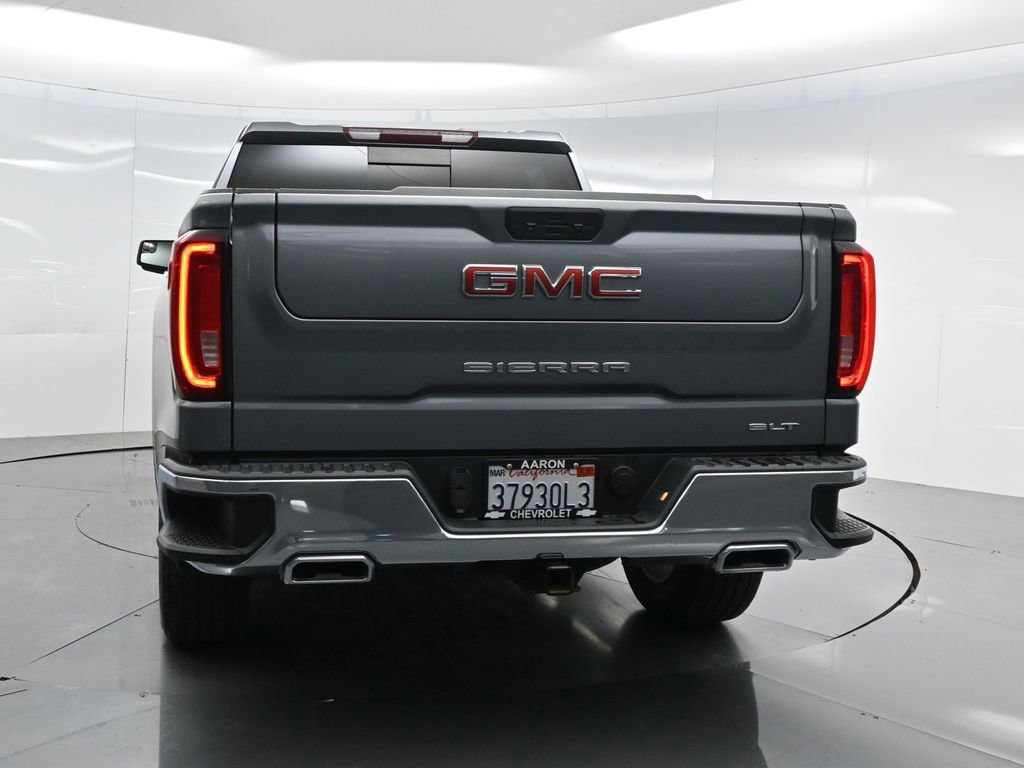 Used 2022 GMC Sierra 1500 SLT w/ SLT Premium Package image 54