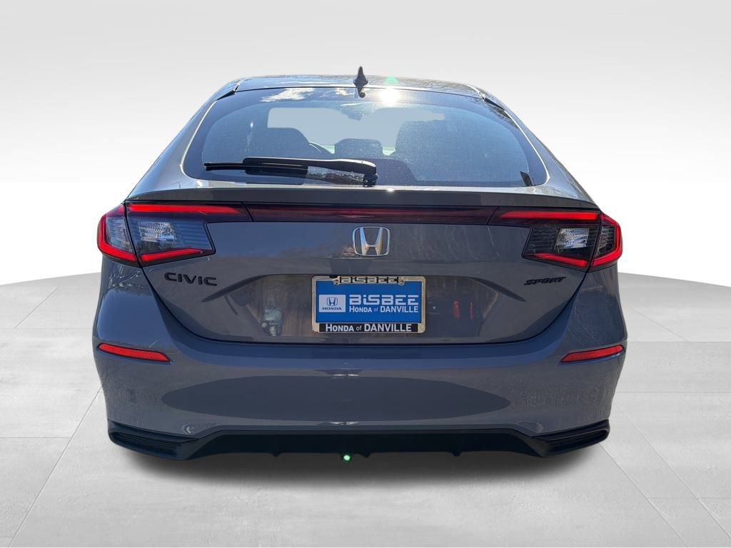 New 2026 Honda Civic Sport image 6