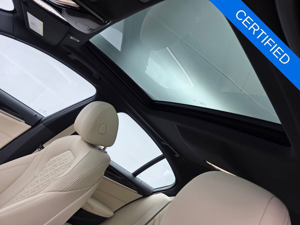 Used 2023 BMW 530i w/ Premium Package image 12