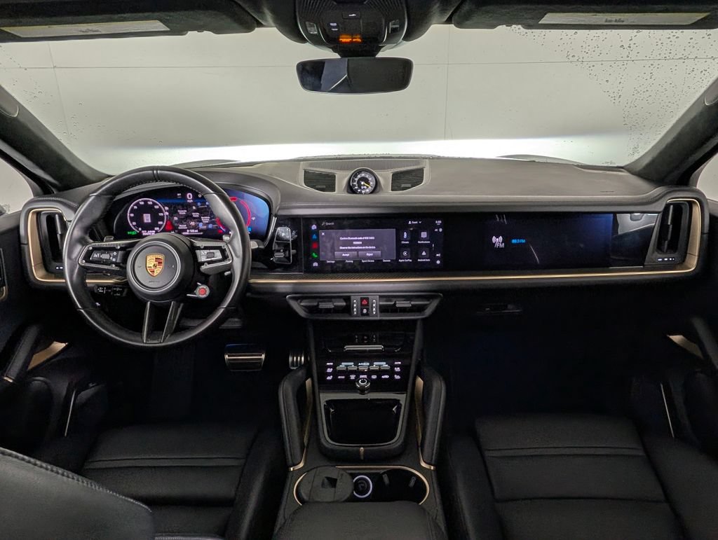 Certified 2024 Porsche Cayenne Turbo GT AWD/4WD image 19