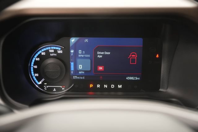 Used 2023 Ford Bronco Outer Banks image 24