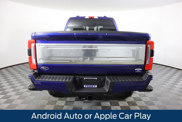 New 2026 Ford F350 Platinum w/ Platinum Plus Package image 4