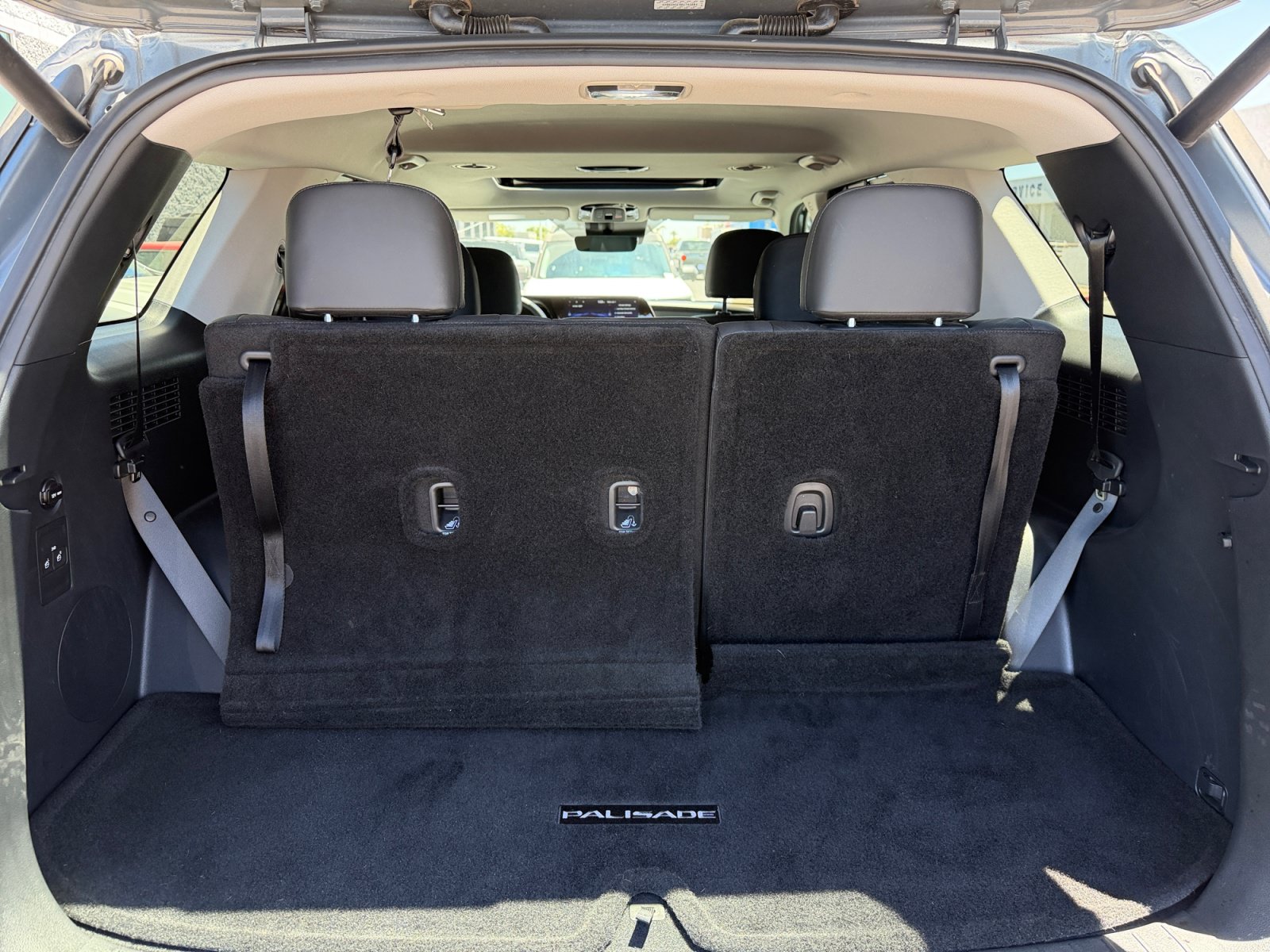 Used 2024 Hyundai Palisade XRT FWD image 28