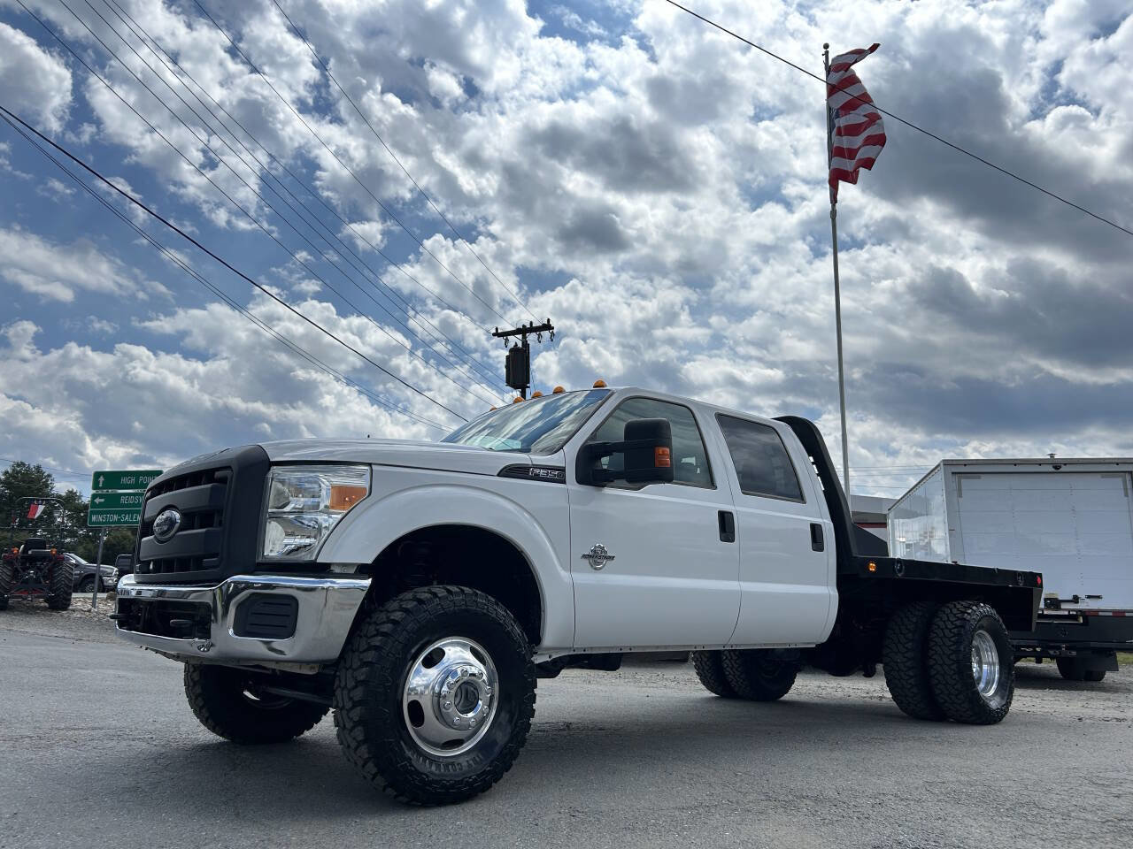 Used 2016 Ford F350 XL w/ Power Equipment Group