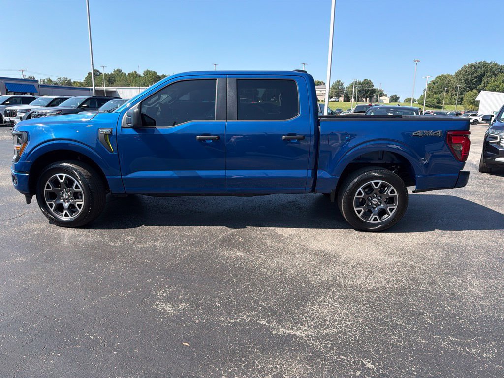 Used 2024 Ford F150 STX AWD/4WD image 6