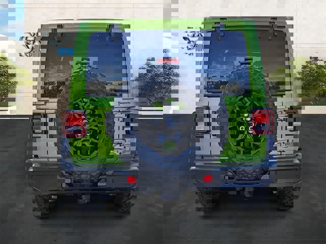 New 2026 Jeep Wrangler Unlimited Sport image 4