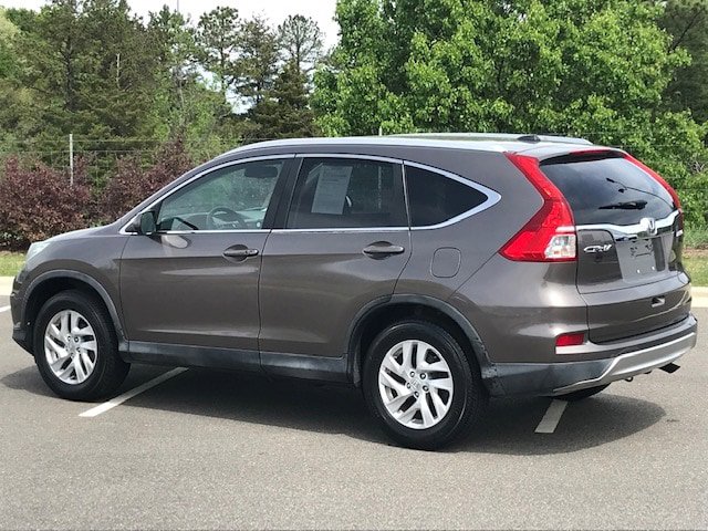 Used 2016 Honda CR-V EX-L image 4