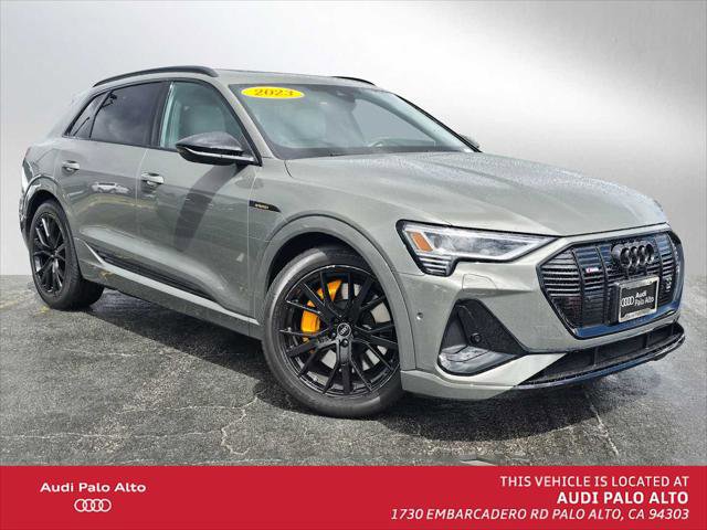 Used 2023 Audi e-tron Chronos w/ Chronos Package image 1