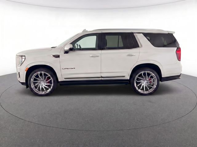 Used 2026 GMC Yukon Denali w/ Sun & Power Step Package AWD/4WD image 4