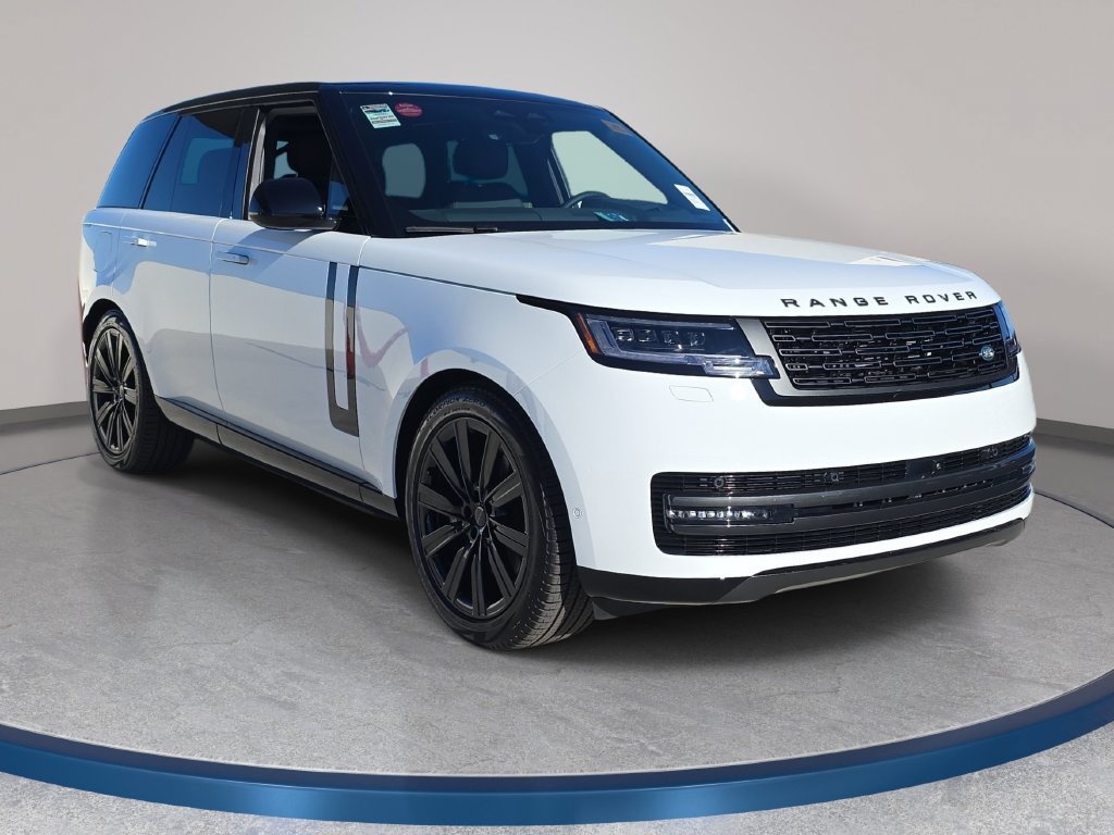 New 2026 Land Rover Range Rover SE AWD/4WD image 3