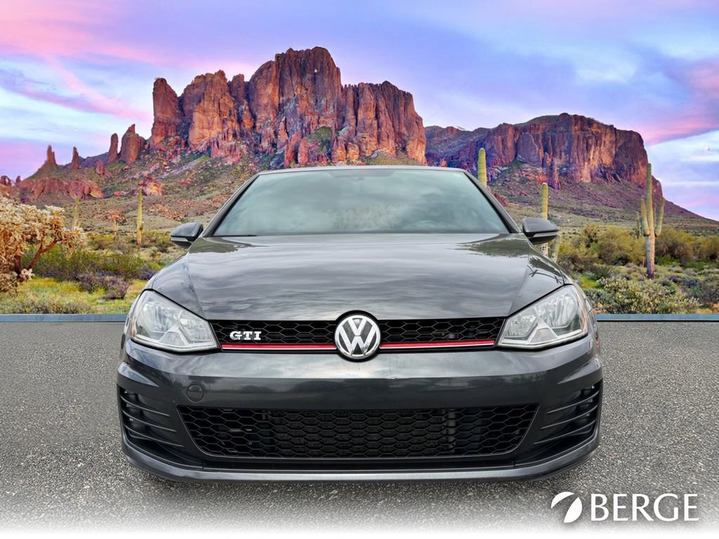 Used 2016 Volkswagen GTI S image 10