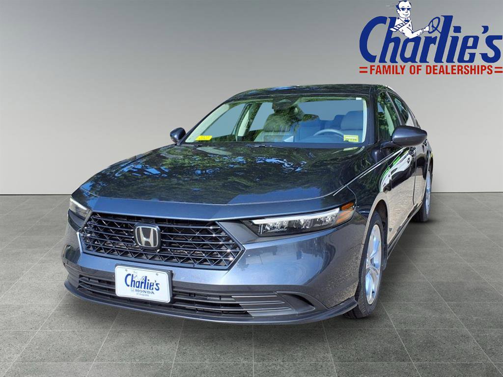 Used 2023 Honda Accord LX