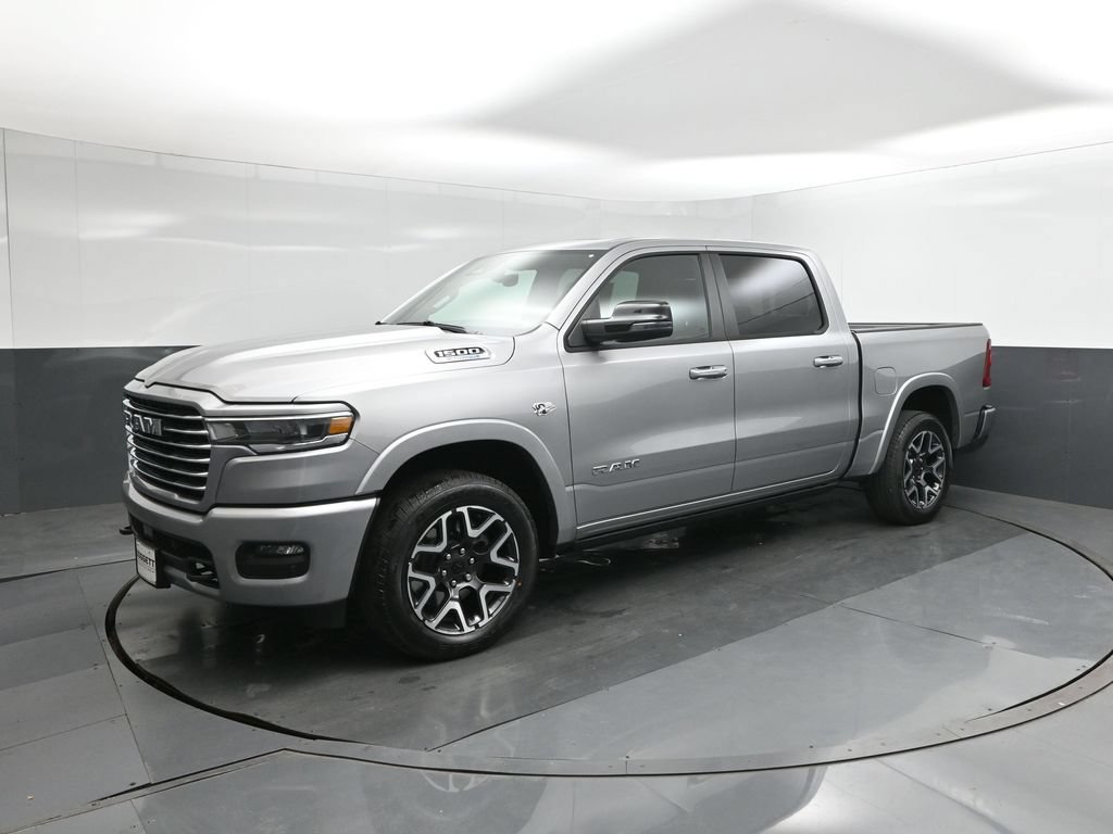 New 2026 RAM 1500 Laramie AWD/4WD image 34