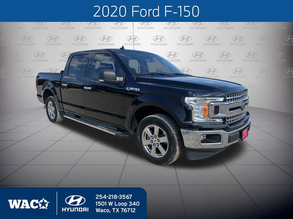 Used 2020 Ford F150 XLT w/ Equipment Group 302A Luxury