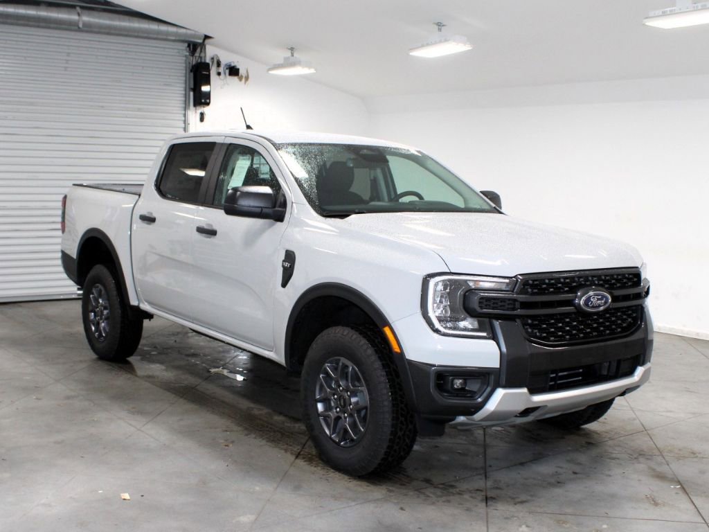 New 2026 Ford Ranger XLT AWD/4WD video 2