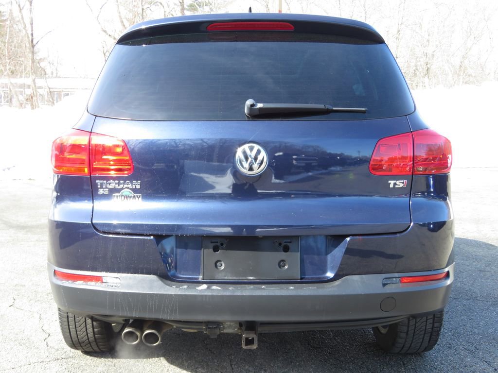 Used 2016 Volkswagen Tiguan SE image 6