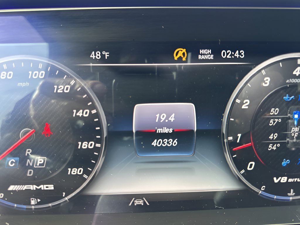 Used 2021 Mercedes-Benz G 63 AMG 4MATIC image 24