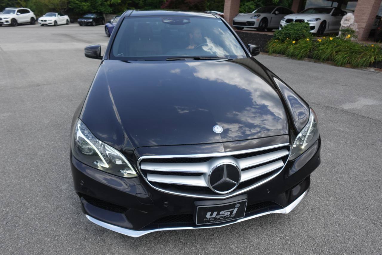 Used 2016 Mercedes-Benz E 350 Sedan image 6