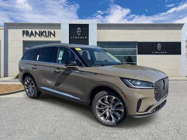 New 2025 Lincoln Aviator AWD w/ Equipment Group 101A image 1