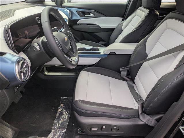 New 2026 Chevrolet Equinox EV LT AWD/4WD image 4