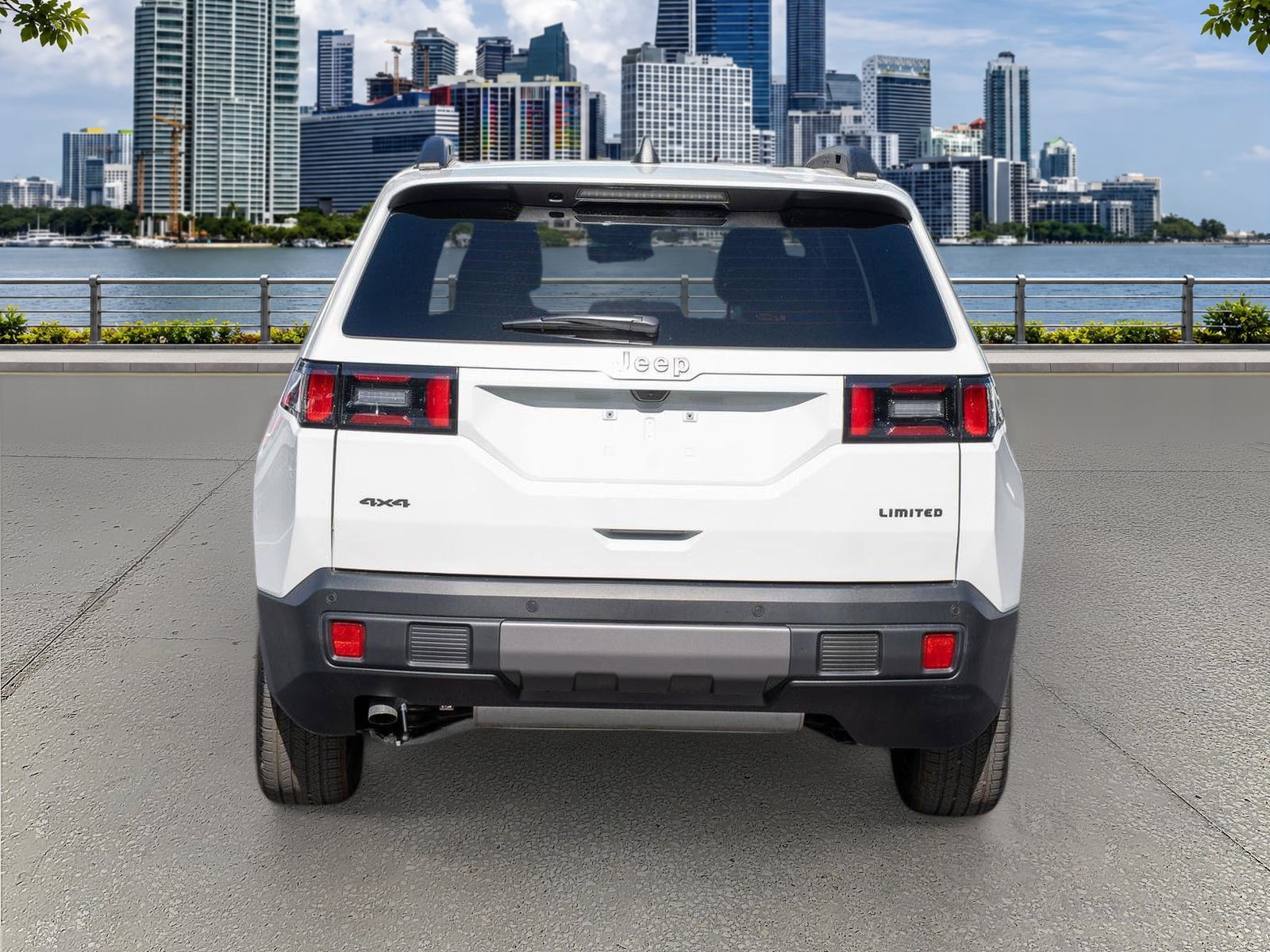 New 2026 Jeep Cherokee Limited AWD/4WD image 6
