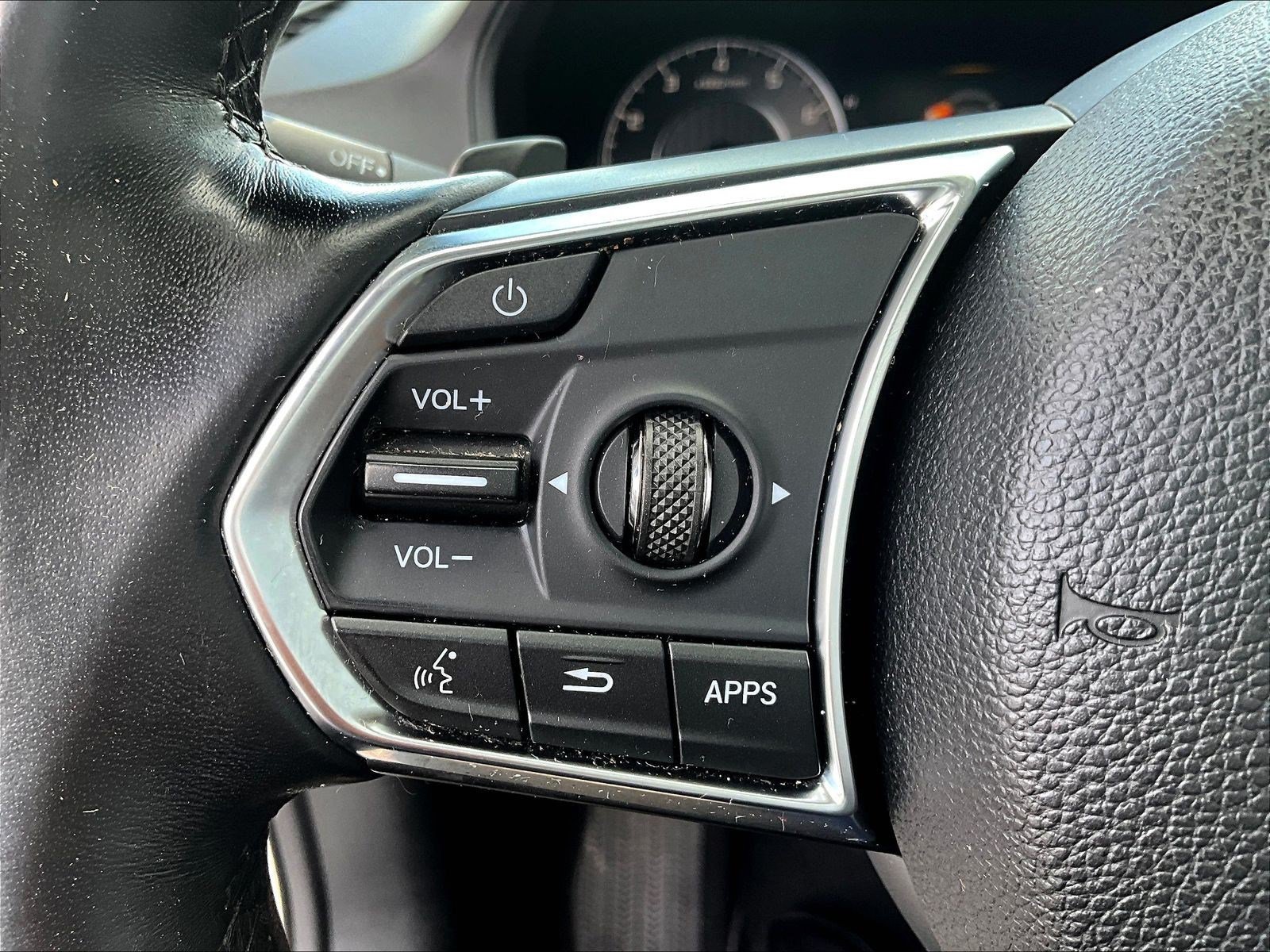 Certified 2021 Acura RDX w/ Technology Package FWD image 11