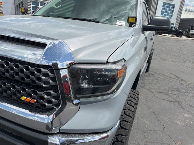 Used 2019 Toyota Tundra SR5 w/ TRD Off Road Package AWD/4WD image 16