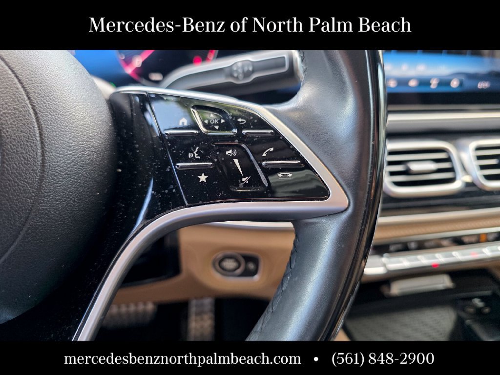 Certified 2024 Mercedes-Benz GLS 580 4MATIC image 20