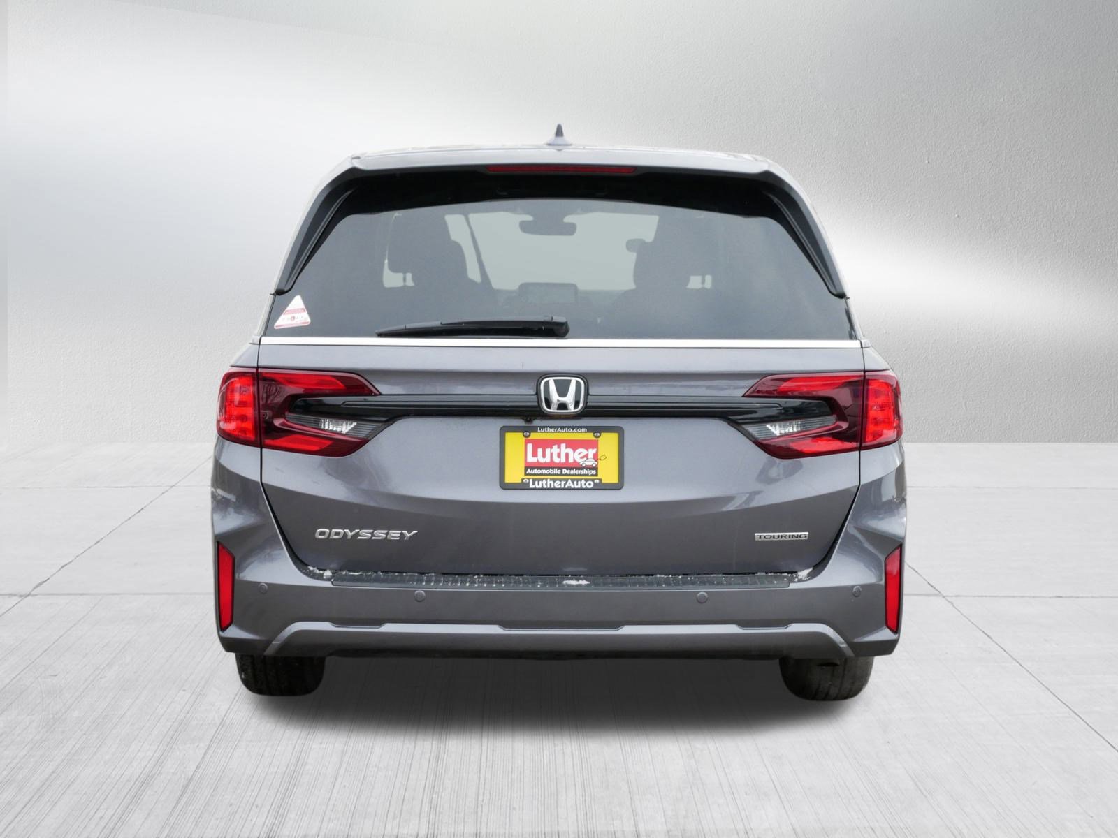 Certified 2026 Honda Odyssey Touring image 6