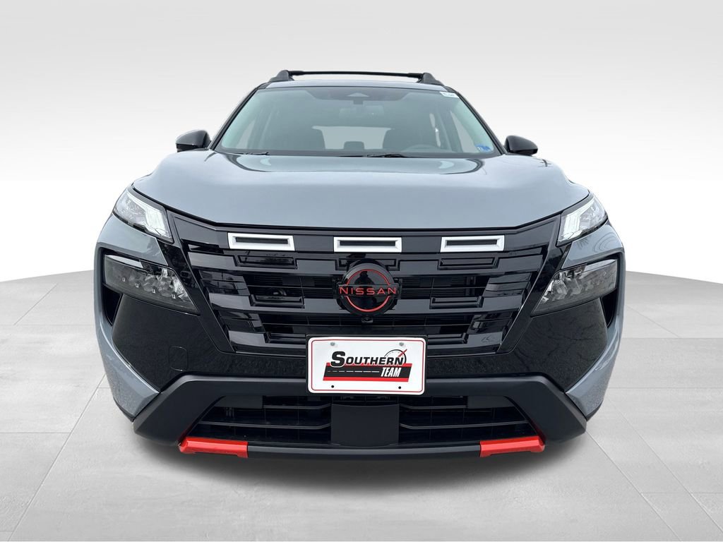 New 2026 Nissan Rogue SV w/ Rock Creek Premium Package image 9