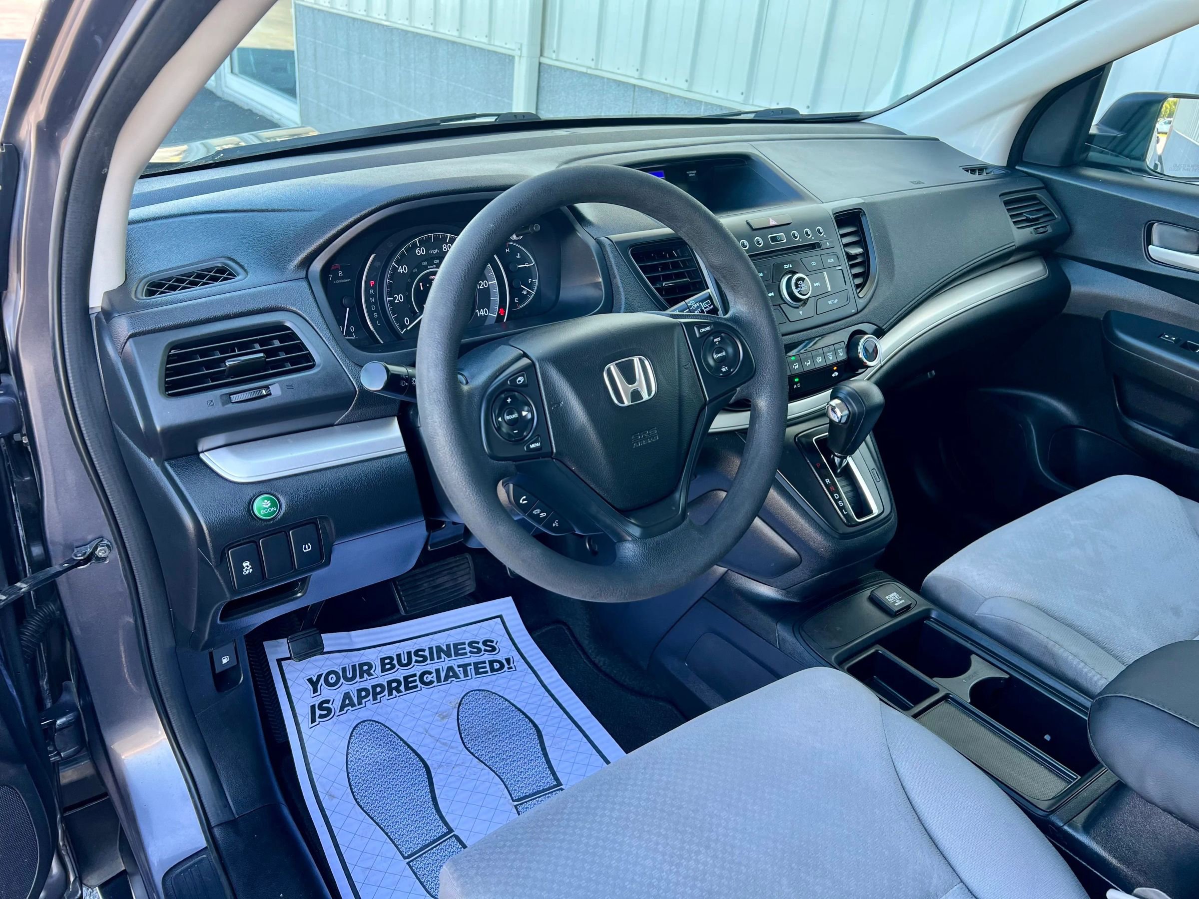 Used 2016 Honda CR-V LX image 27