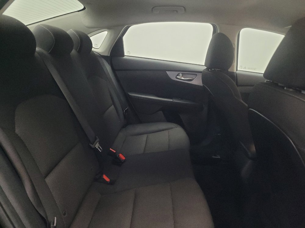 Used 2024 Kia Forte LX FWD image 19