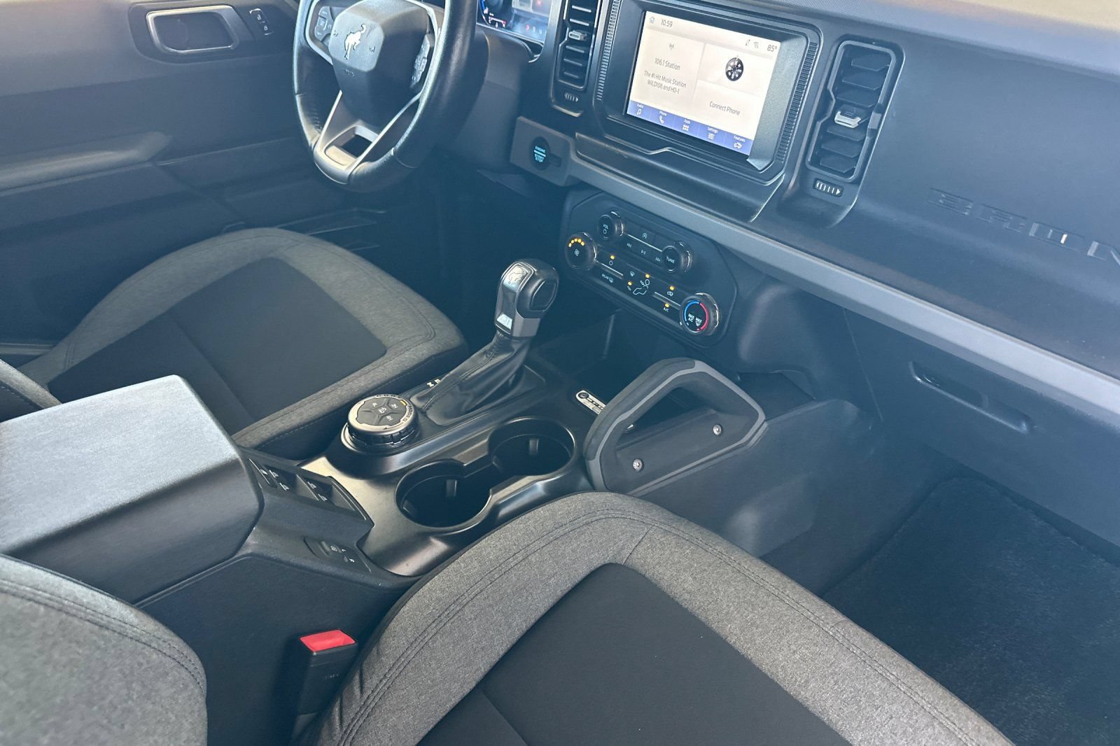 Used 2022 Ford Bronco Big Bend AWD/4WD image 15