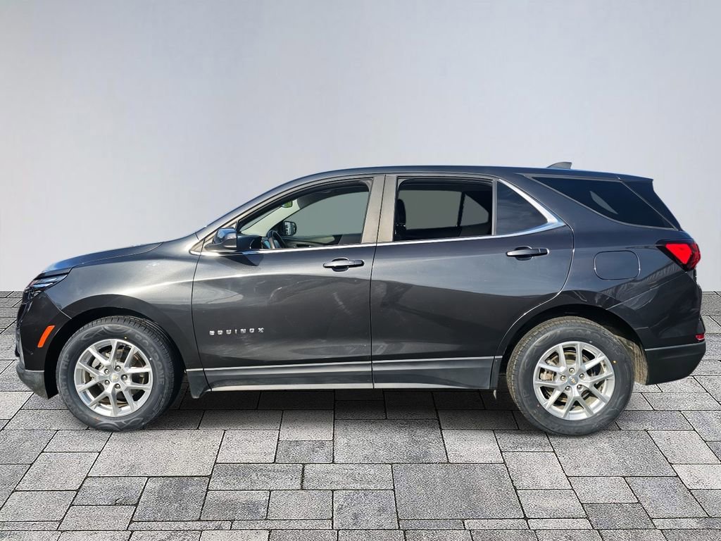 Used 2022 Chevrolet Equinox LT image 4