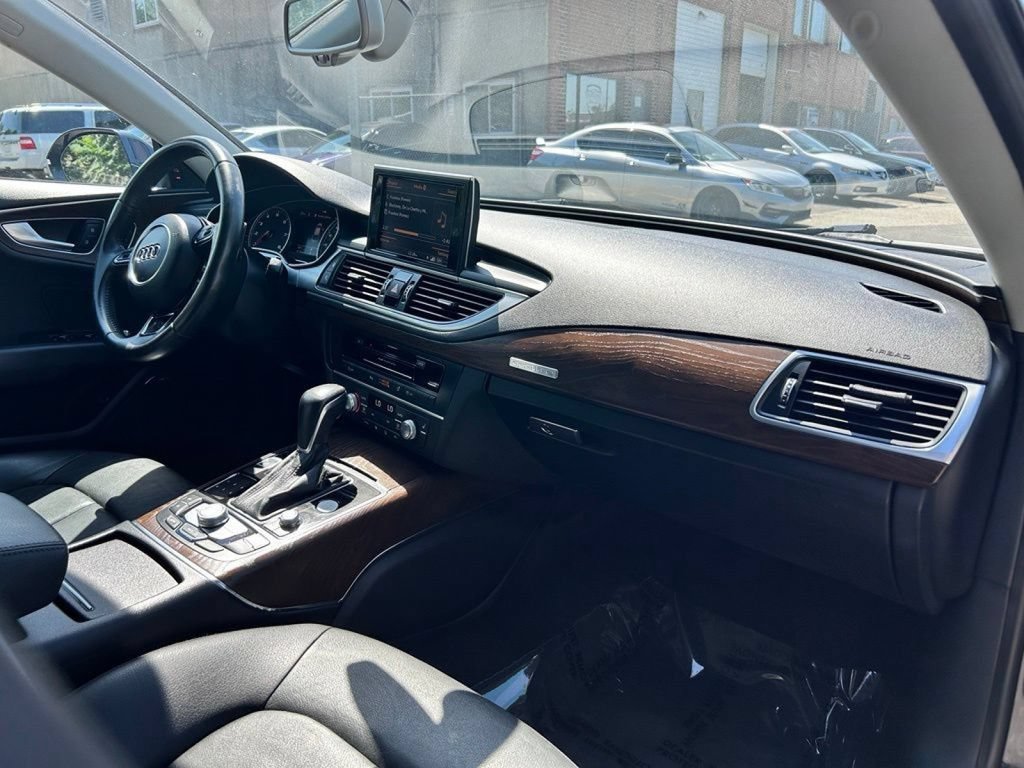 Used 2016 Audi A7 3.0T Premium Plus w/ Black Optic Package AWD/4WD image 10